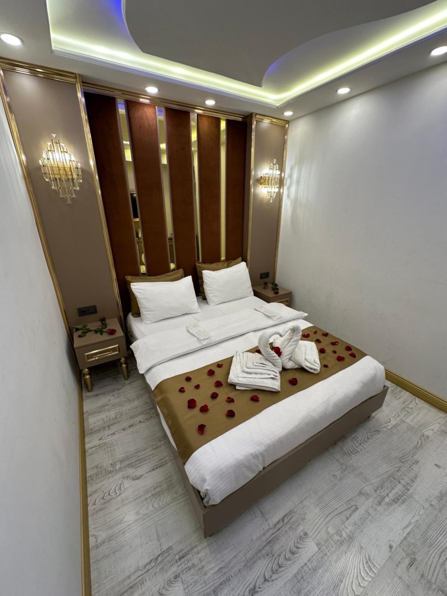 Moonlight Suit Hotel Taksim Istanbul Exterior foto