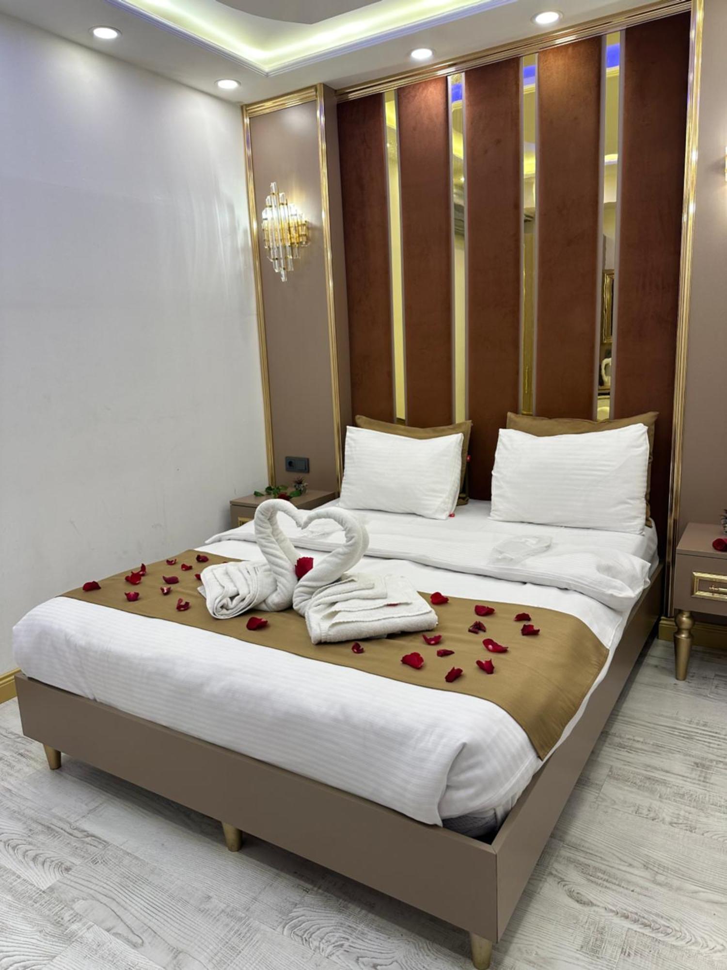 Moonlight Suit Hotel Taksim Istanbul Exterior foto