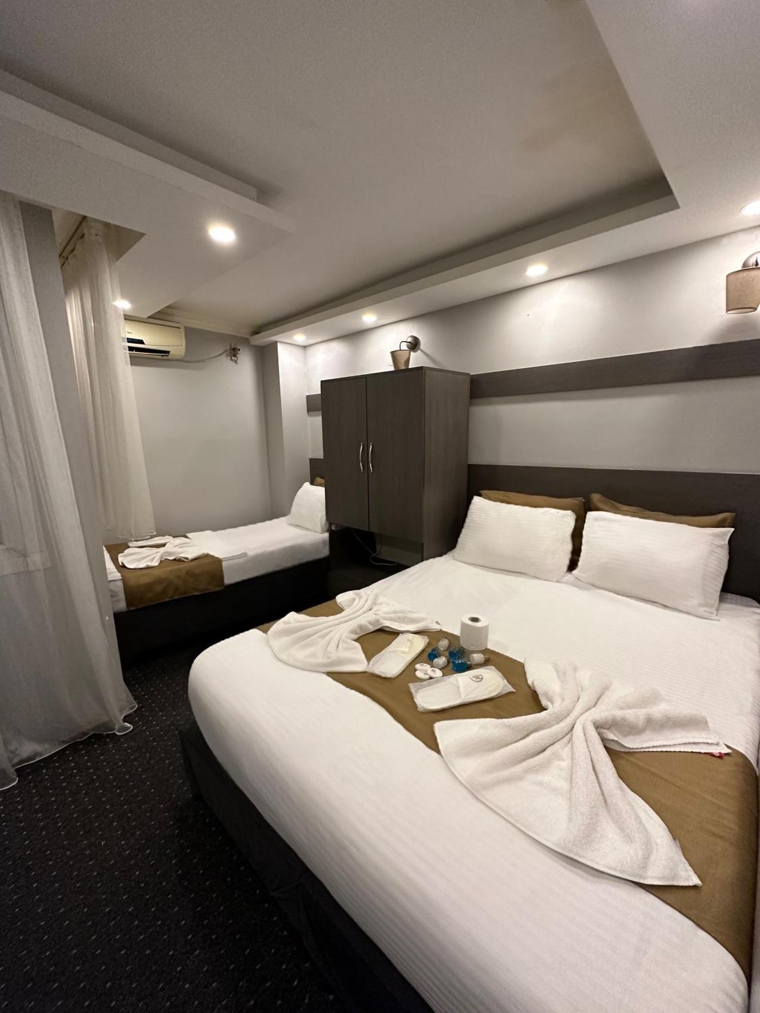 Moonlight Suit Hotel Taksim Istanbul Exterior foto