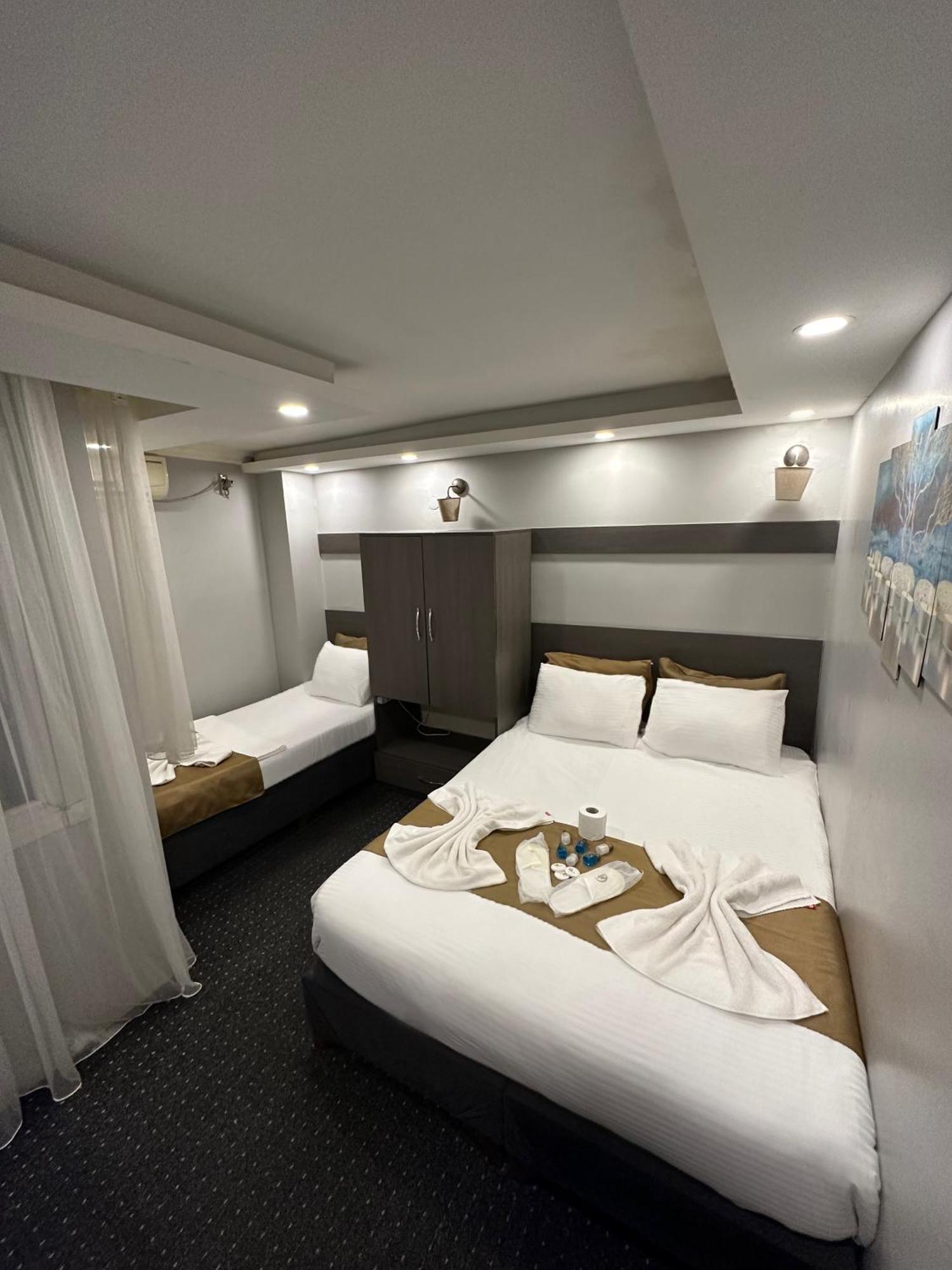 Moonlight Suit Hotel Taksim Istanbul Exterior foto