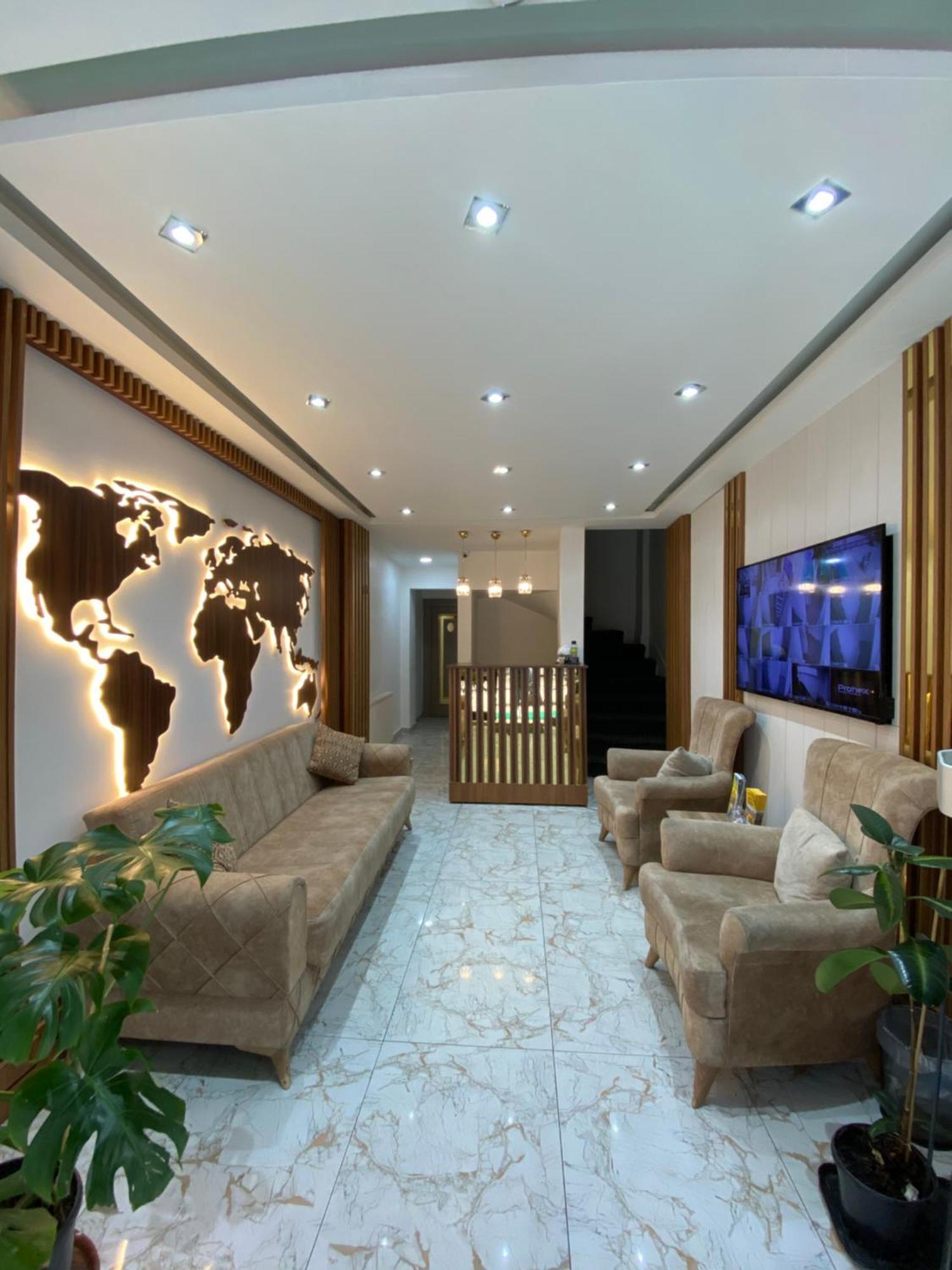 Moonlight Suit Hotel Taksim Istanbul Exterior foto