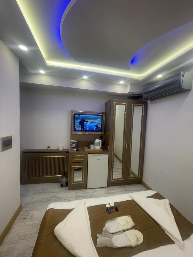 Moonlight Suit Hotel Taksim Istanbul Exterior foto