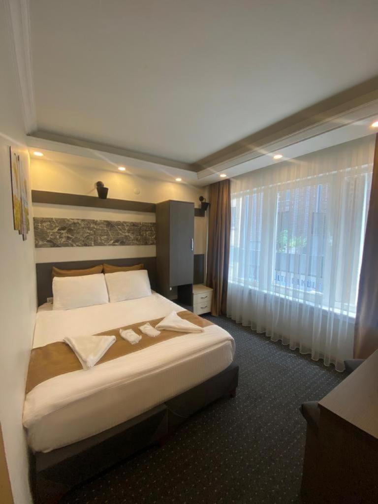Moonlight Suit Hotel Taksim Istanbul Exterior foto