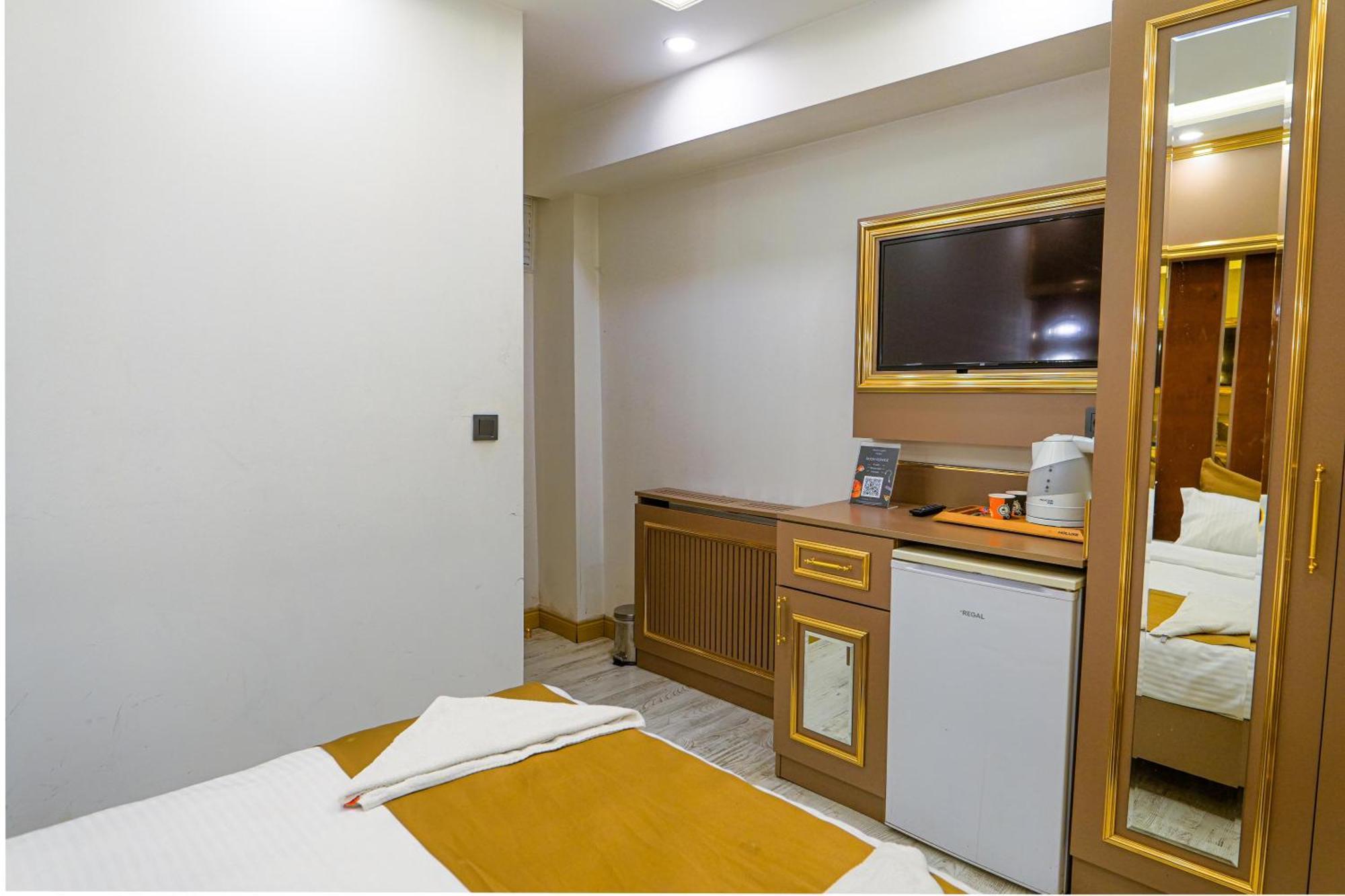 Moonlight Suit Hotel Taksim Istanbul Exterior foto