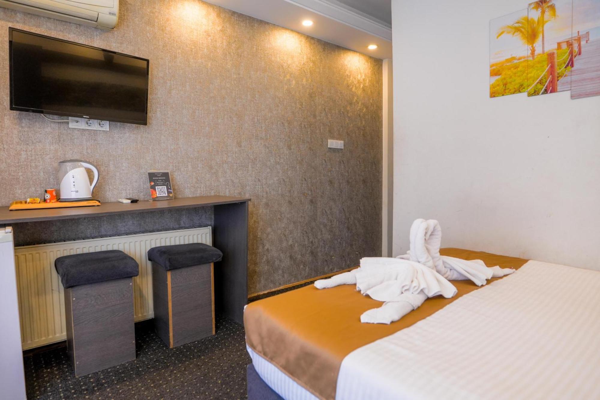 Moonlight Suit Hotel Taksim Istanbul Exterior foto