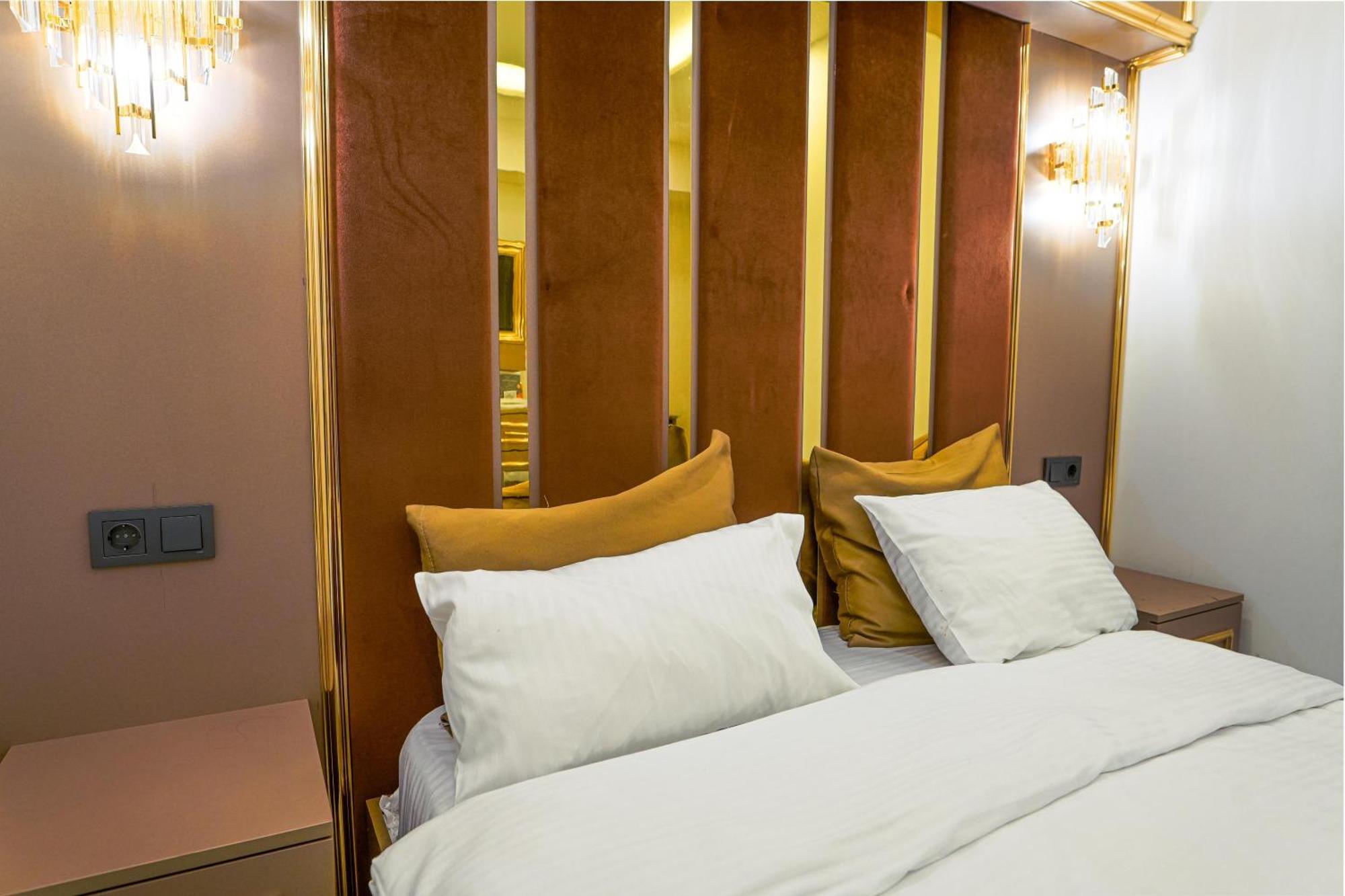 Moonlight Suit Hotel Taksim Istanbul Exterior foto