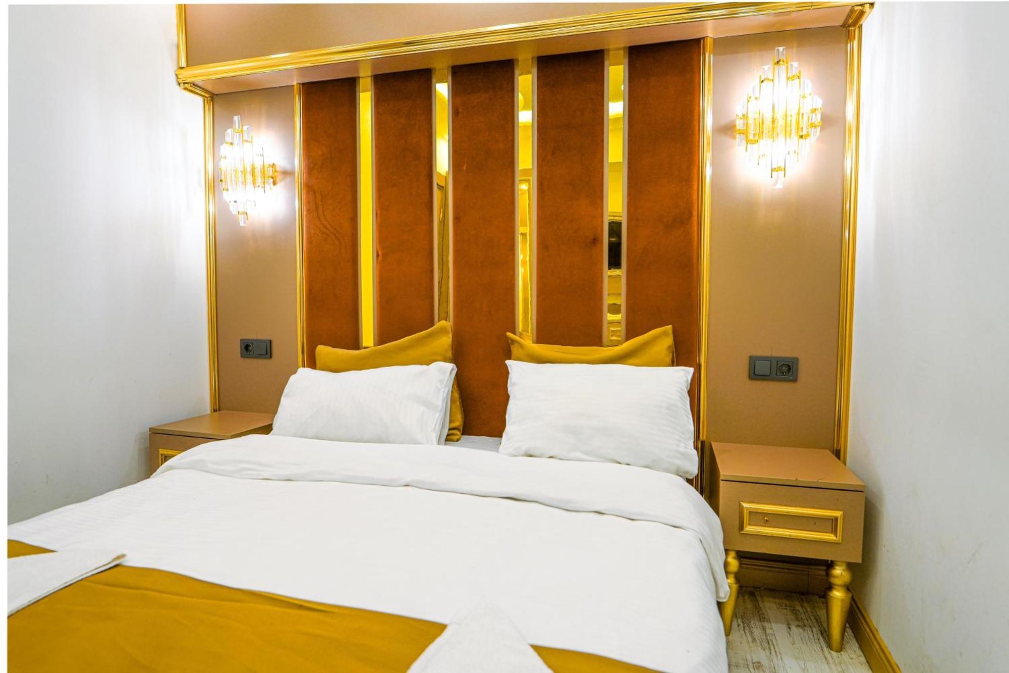 Moonlight Suit Hotel Taksim Istanbul Exterior foto