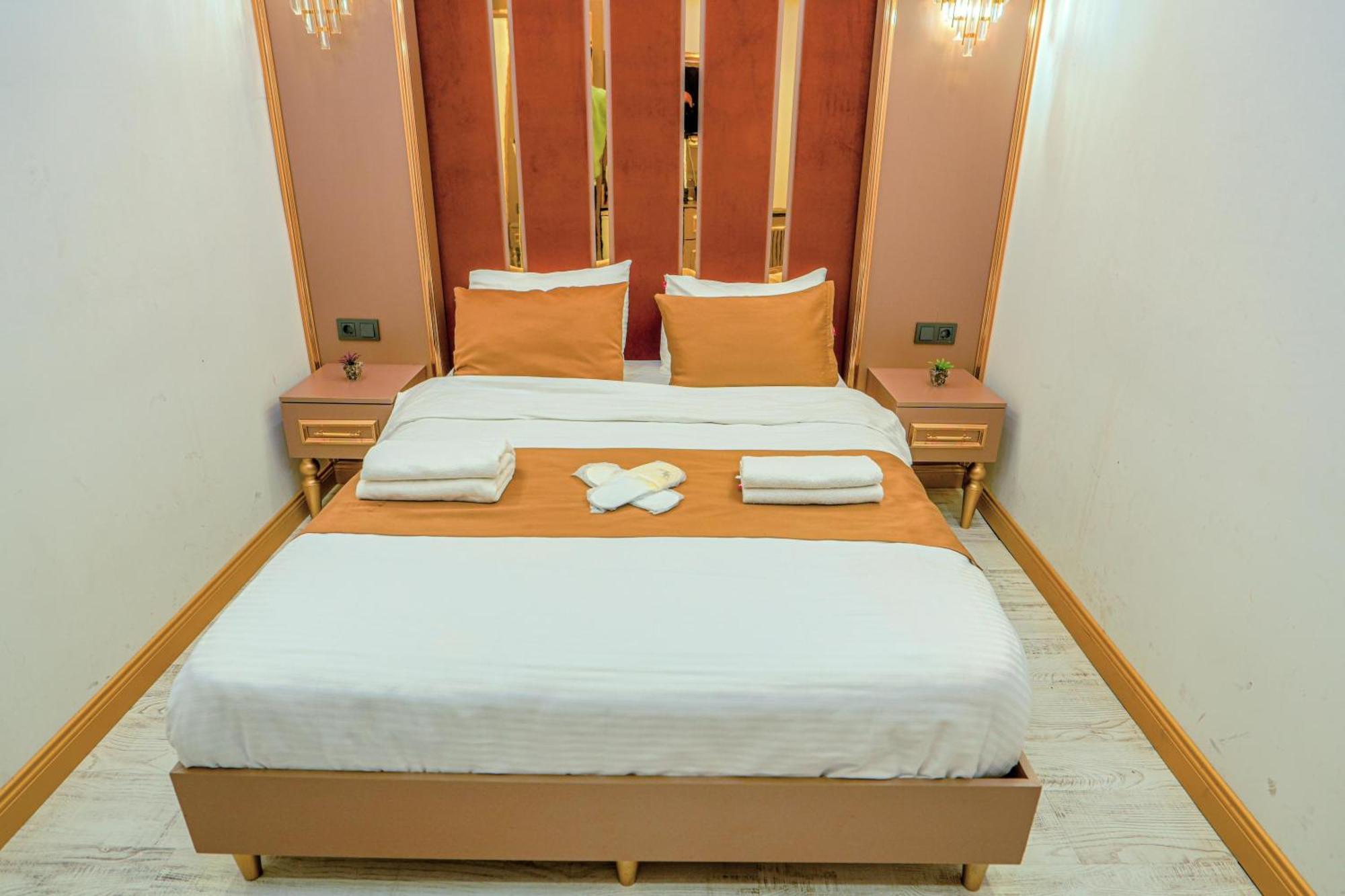 Moonlight Suit Hotel Taksim Istanbul Exterior foto