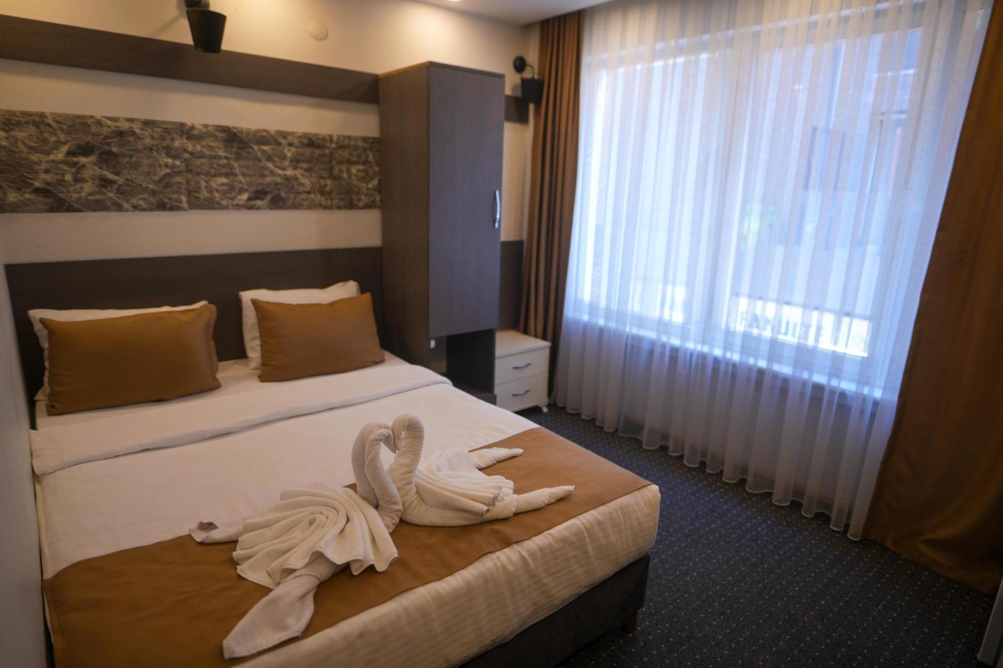 Moonlight Suit Hotel Taksim Istanbul Exterior foto